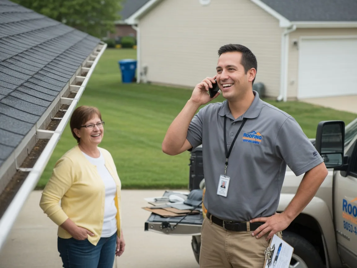 Local Roofing Contractors Marion, MI FAQs